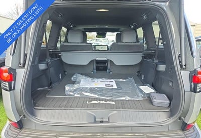 2026 Lexus GX 550 Premium+