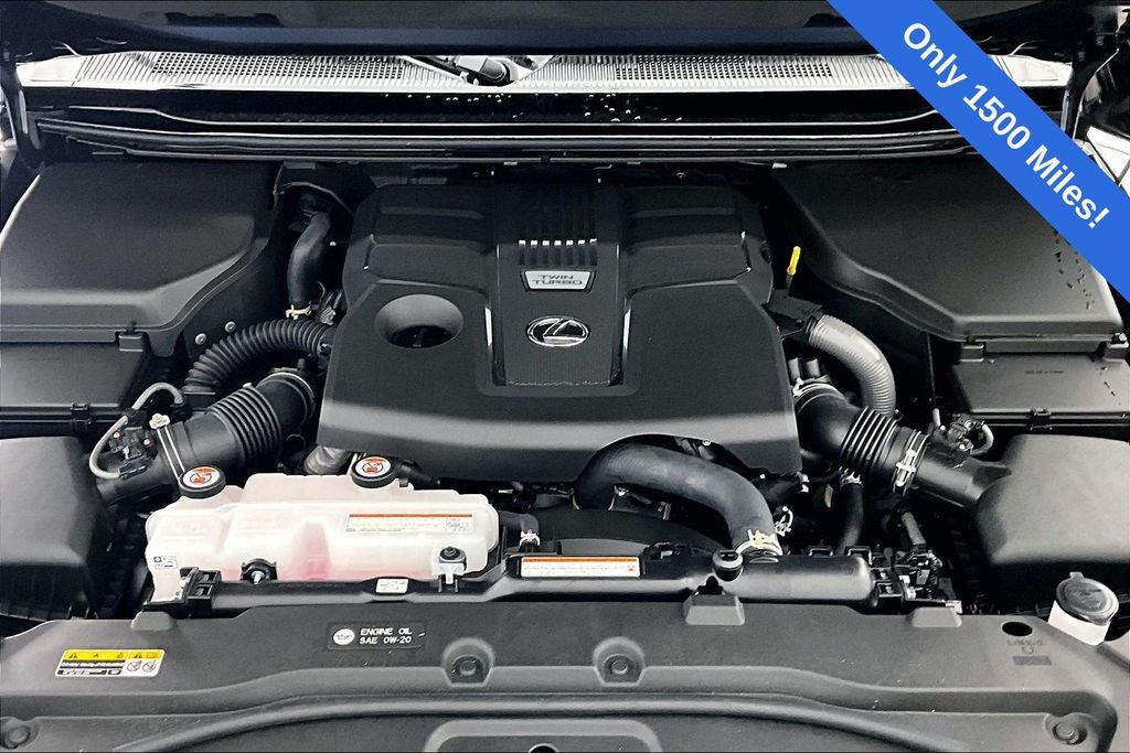 2025 Lexus GX 550 Luxury