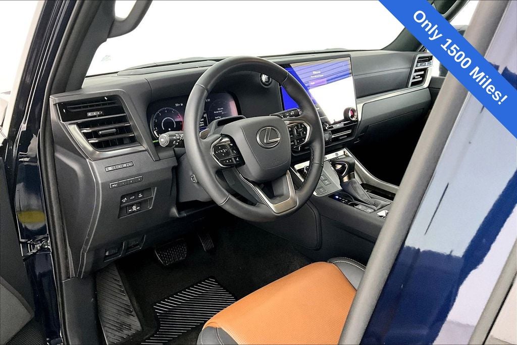 2025 Lexus GX 550 Luxury