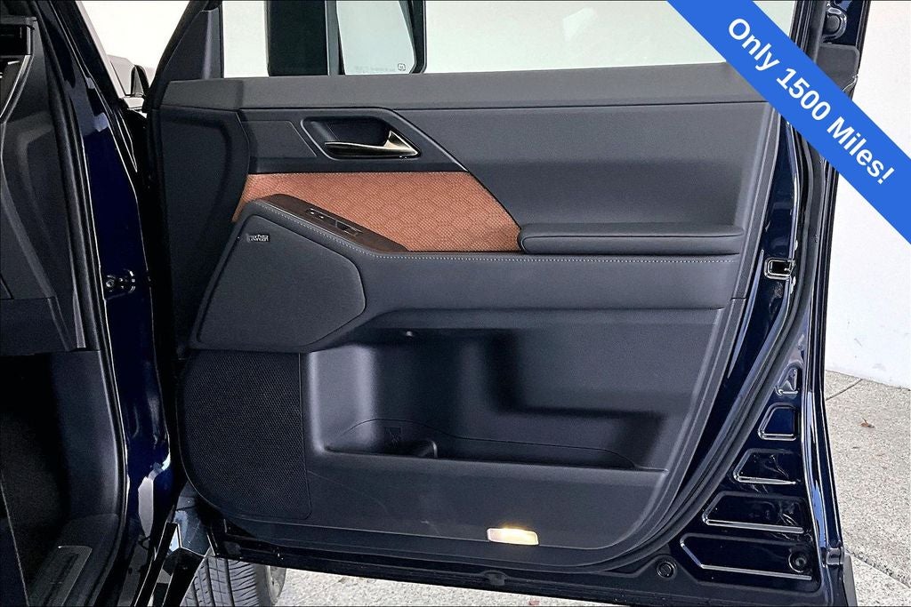 2025 Lexus GX 550 Luxury