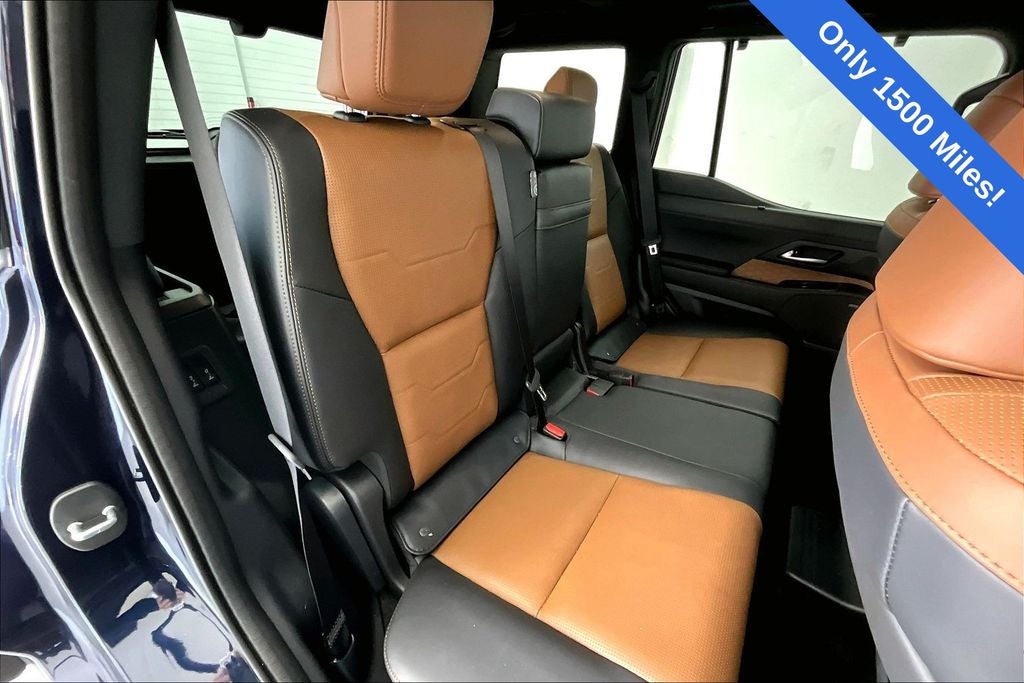 2025 Lexus GX 550 Luxury