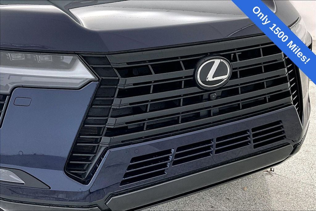 2025 Lexus GX 550 Luxury