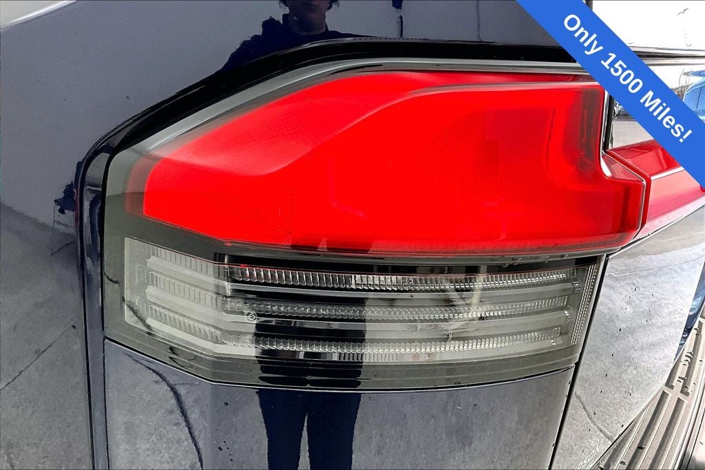 2025 Lexus GX 550 Luxury