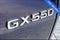 2025 Lexus GX 550 Luxury
