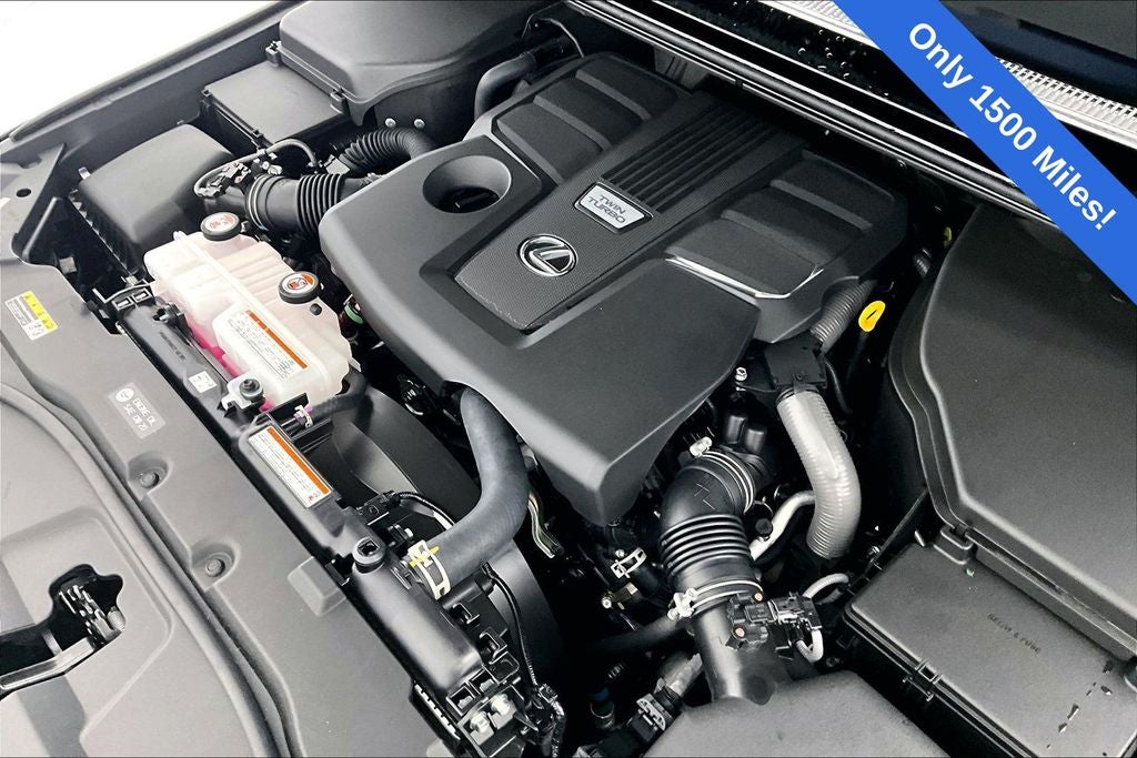 2025 Lexus GX 550 Luxury