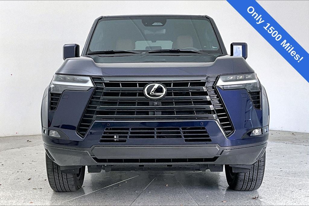 2025 Lexus GX 550 Luxury
