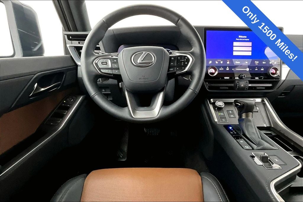 2025 Lexus GX 550 Luxury