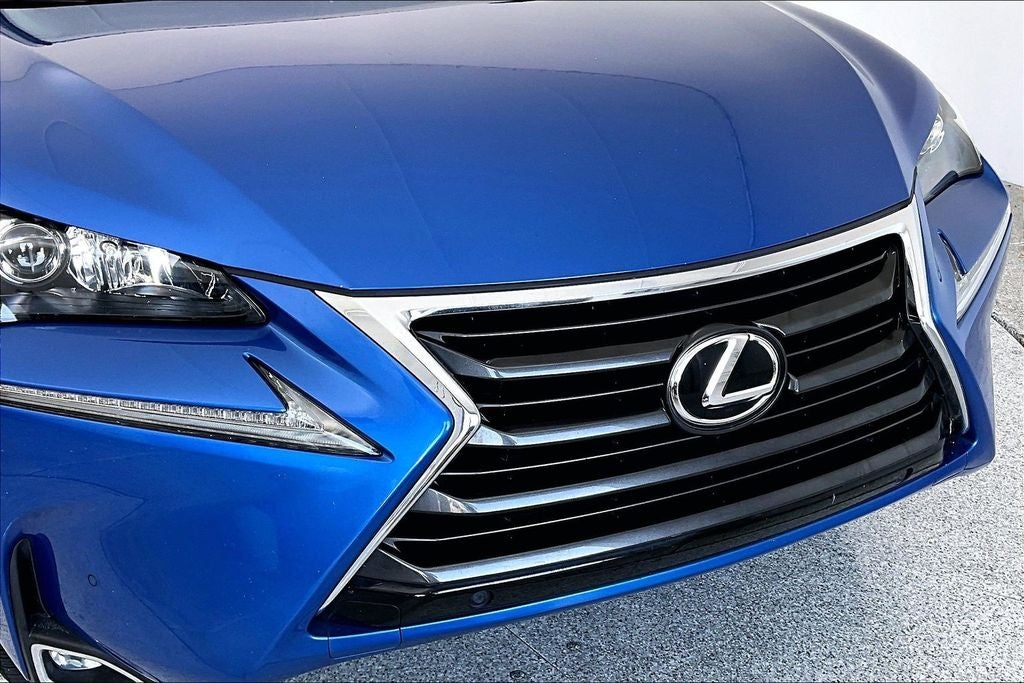 2016 Lexus NX 200t