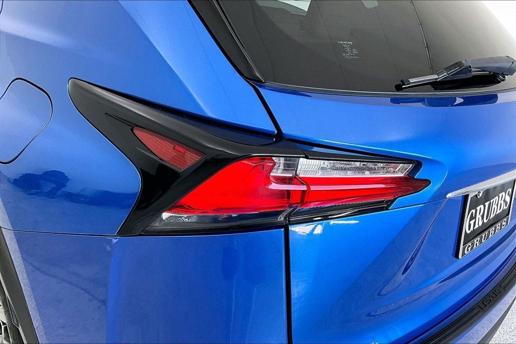 2016 Lexus NX 200t