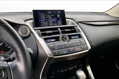 2016 Lexus NX 200t