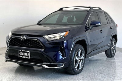 2025 Toyota RAV4 Plug-In Hybrid SE