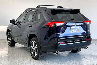 2025 Toyota RAV4 Plug-In Hybrid SE