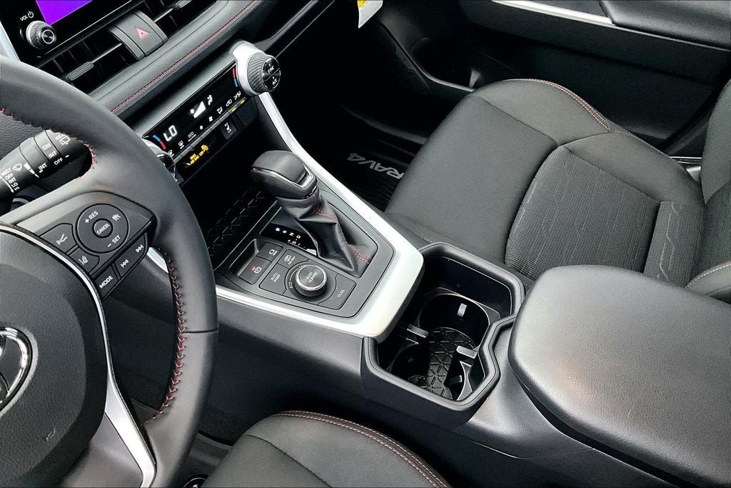 2025 Toyota RAV4 Plug-In Hybrid SE