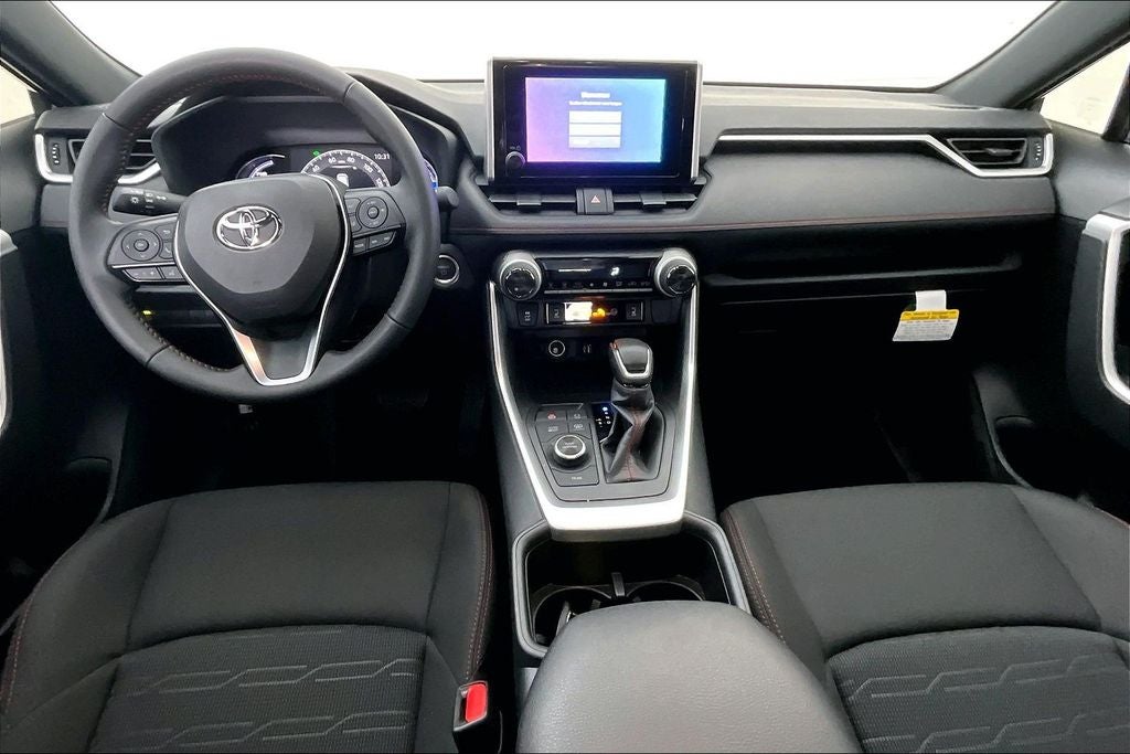 2025 Toyota RAV4 Plug-In Hybrid SE