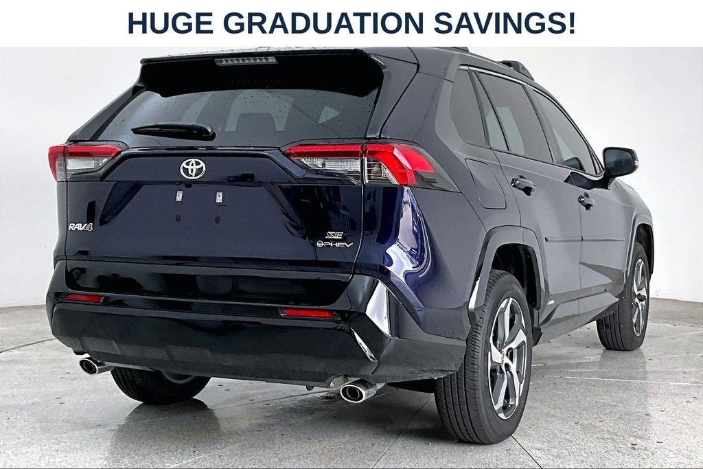 2025 Toyota RAV4 Plug-In Hybrid SE