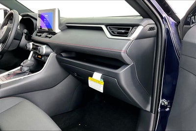 2025 Toyota RAV4 Plug-In Hybrid SE