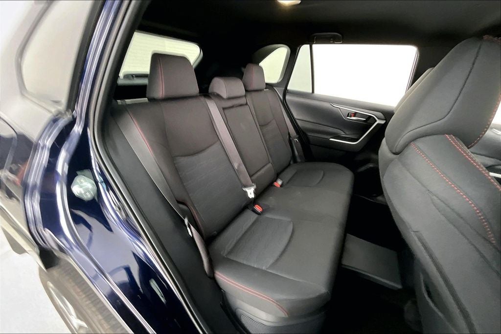 2025 Toyota RAV4 Plug-In Hybrid SE