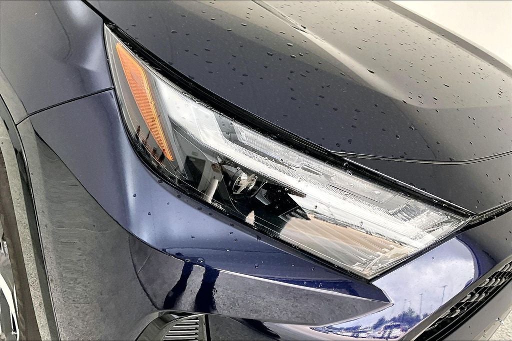 2025 Toyota RAV4 Plug-In Hybrid SE