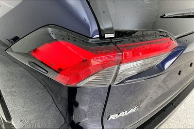 2025 Toyota RAV4 Plug-In Hybrid SE