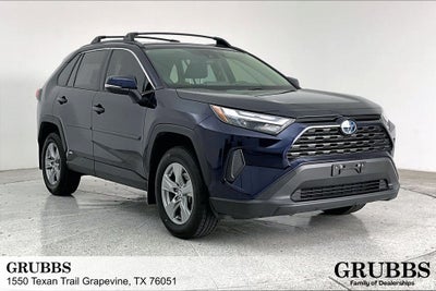 2024 Toyota RAV4 Hybrid XLE