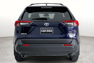2024 Toyota RAV4 Hybrid XLE