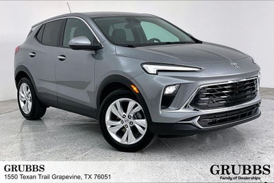 2026 Buick Encore GX Preferred