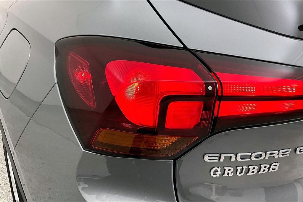 2026 Buick Encore GX Preferred