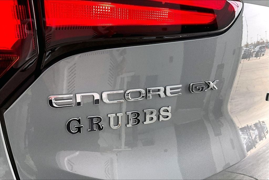 2026 Buick Encore GX Preferred