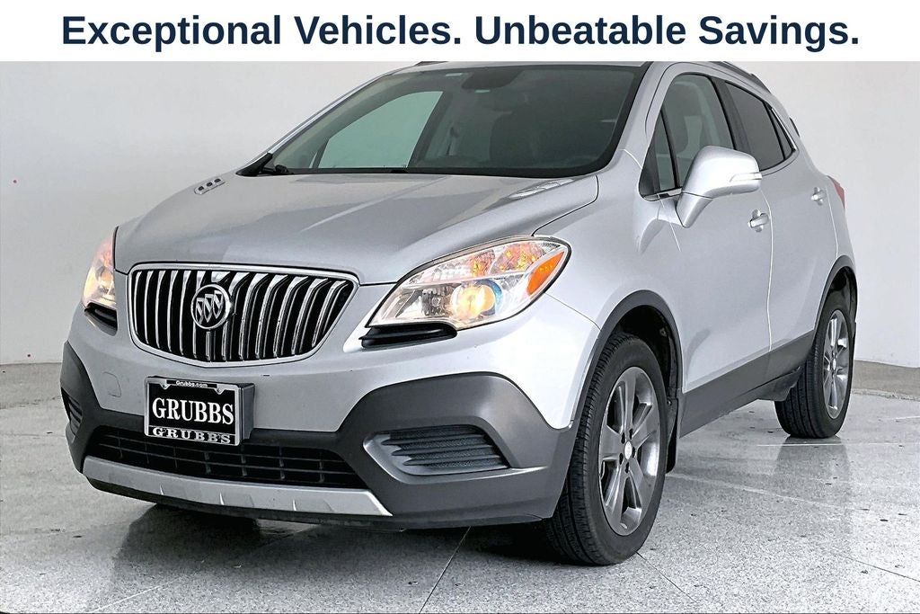 2014 Buick Encore Base