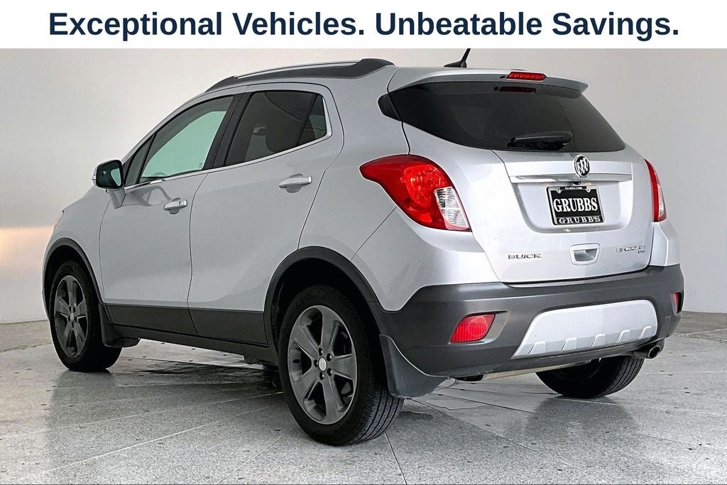 2014 Buick Encore Base