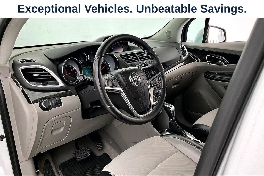 2014 Buick Encore Base
