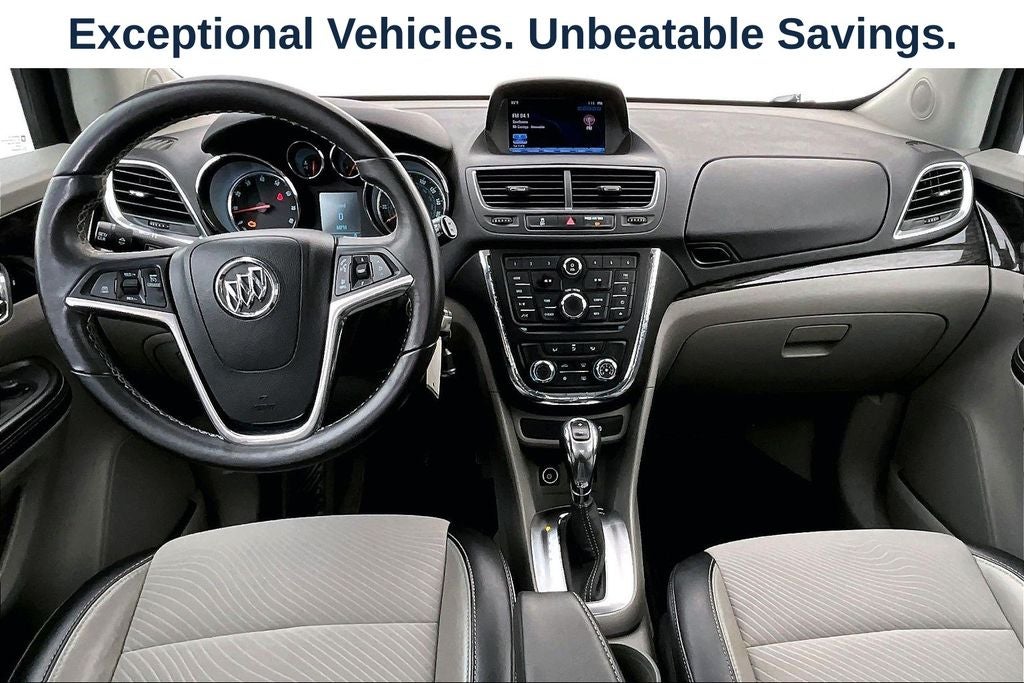 2014 Buick Encore Base