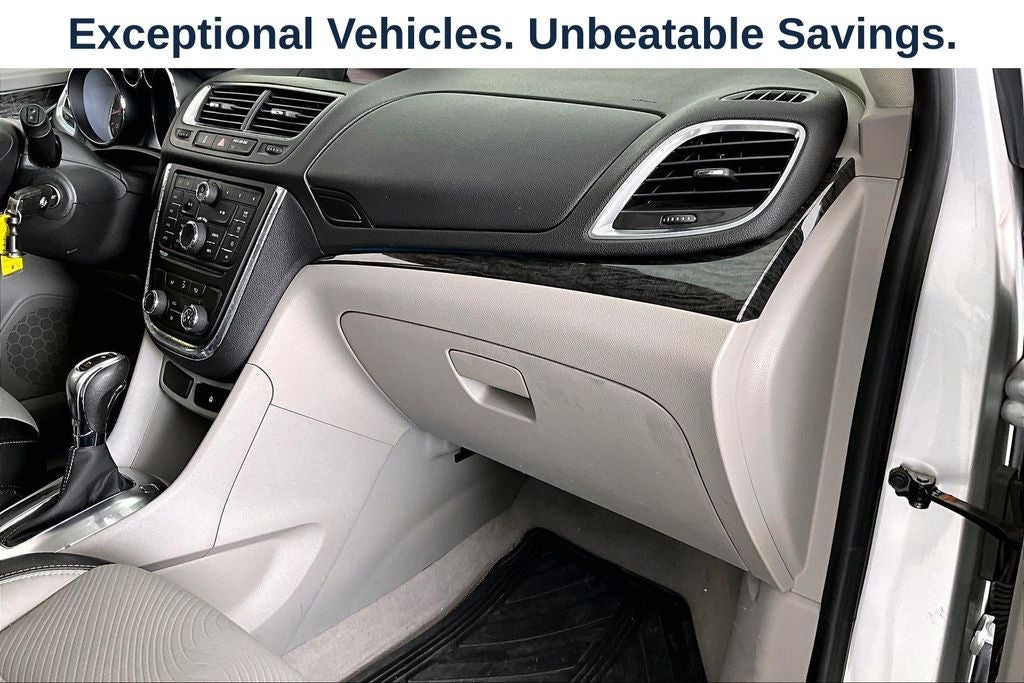 2014 Buick Encore Base