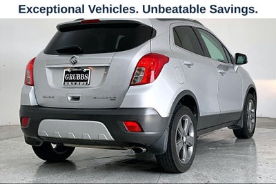 2014 Buick Encore Base