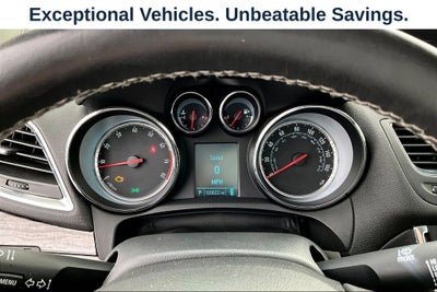 2014 Buick Encore Base