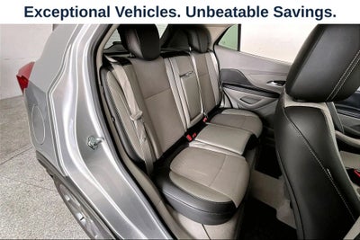 2014 Buick Encore Base