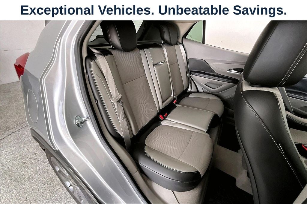 2014 Buick Encore Base