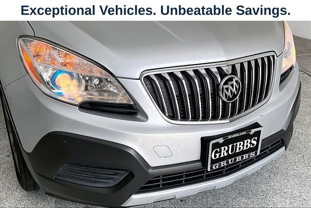 2014 Buick Encore Base