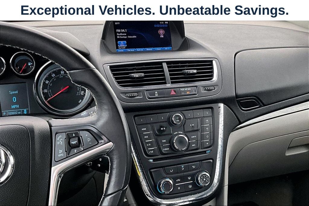 2014 Buick Encore Base