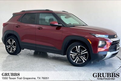 2023 Chevrolet TrailBlazer LT