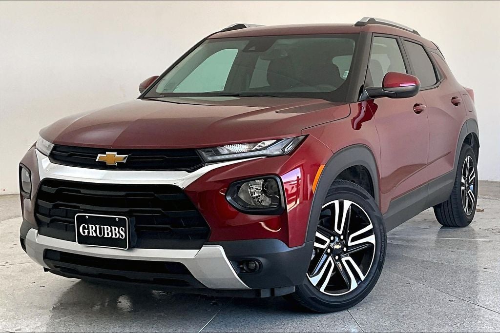 2023 Chevrolet TrailBlazer LT
