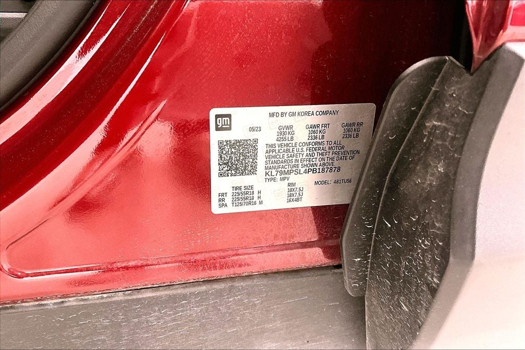 2023 Chevrolet TrailBlazer LT