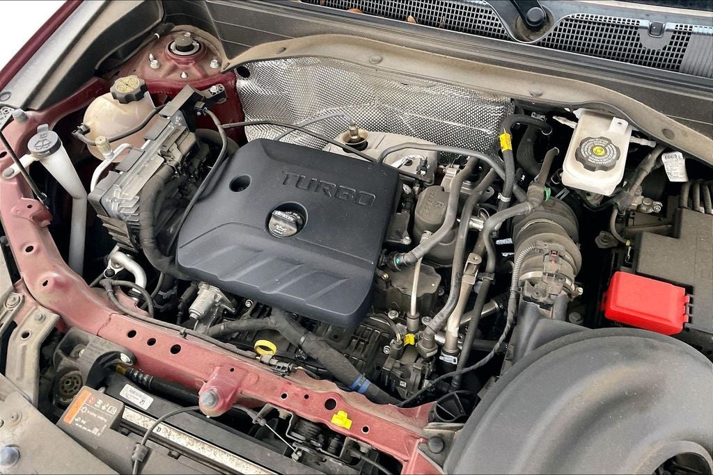 2023 Chevrolet TrailBlazer LT