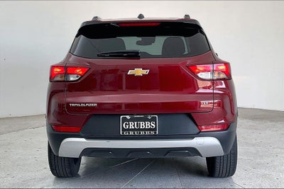 2023 Chevrolet TrailBlazer LT