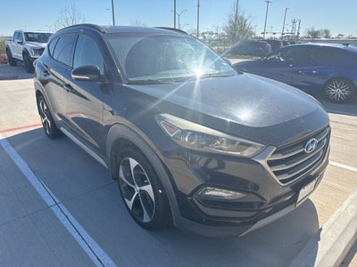 2017 Hyundai Tucson Value