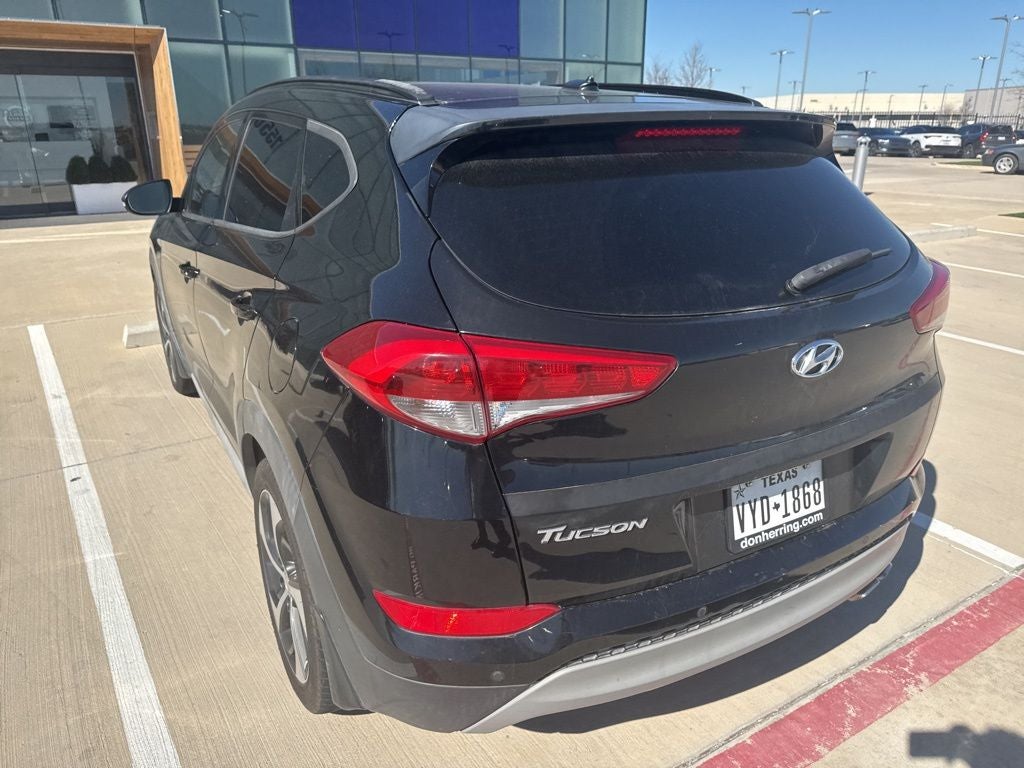 2017 Hyundai Tucson Value