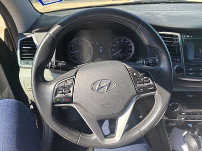 2017 Hyundai Tucson Value