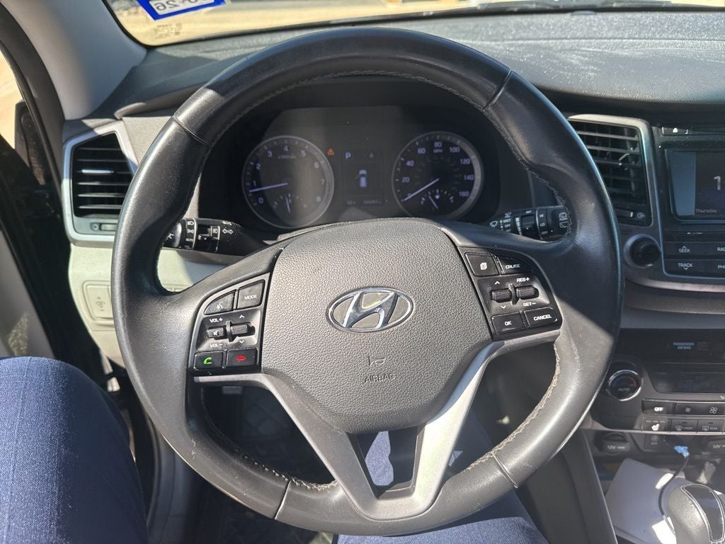 2017 Hyundai Tucson Value