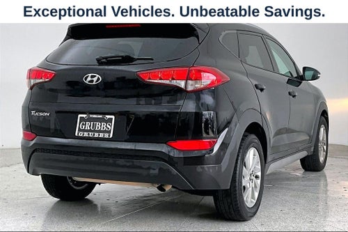 2017 Hyundai Tucson SE Plus