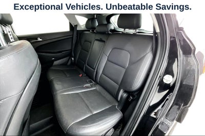2017 Hyundai Tucson SE Plus